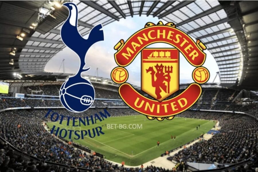 Tottenham Hotspur - Manchester United bet365