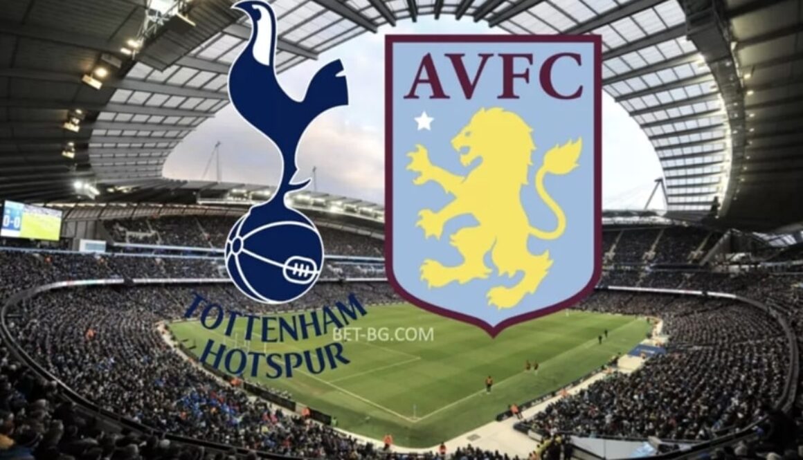 Tottenham Hotspur - Aston Villa bet365