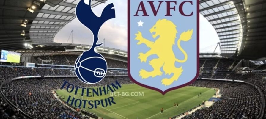 Tottenham Hotspur - Aston Villa bet365