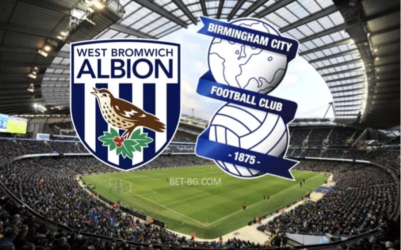 West Brom - Birmingham bet365