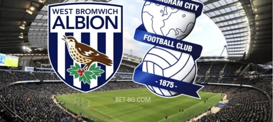 West Brom - Birmingham bet365