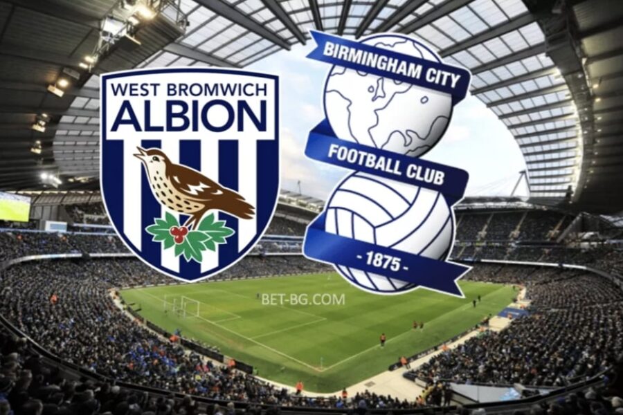 West Brom - Birmingham bet365