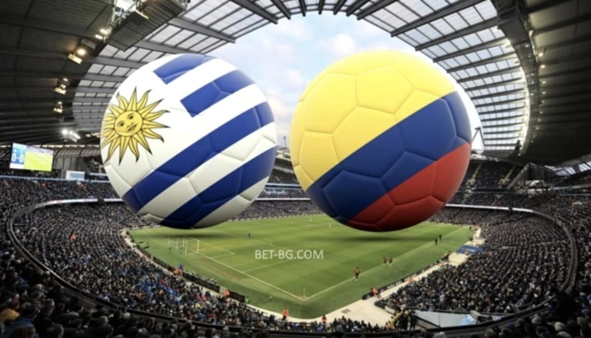Uruguay - Colombia bet365
