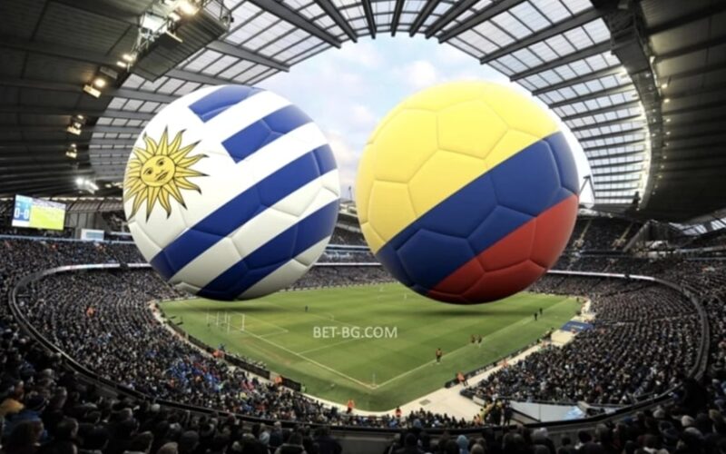 Uruguay - Colombia bet365