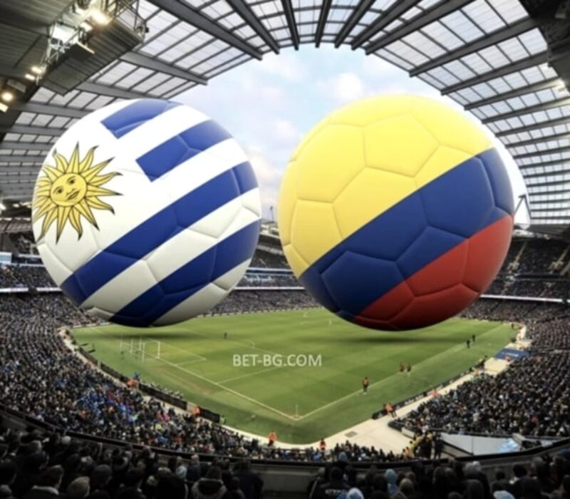 Uruguay - Colombia bet365
