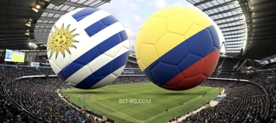 Uruguay - Colombia bet365