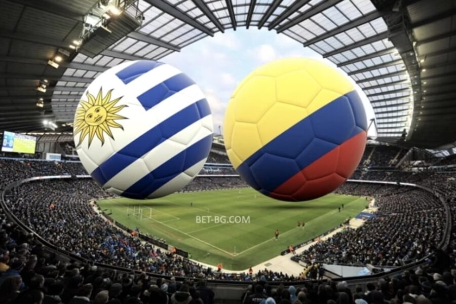 Uruguay - Colombia bet365