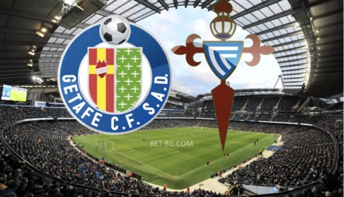 Getafe - Celta Vigo bet365