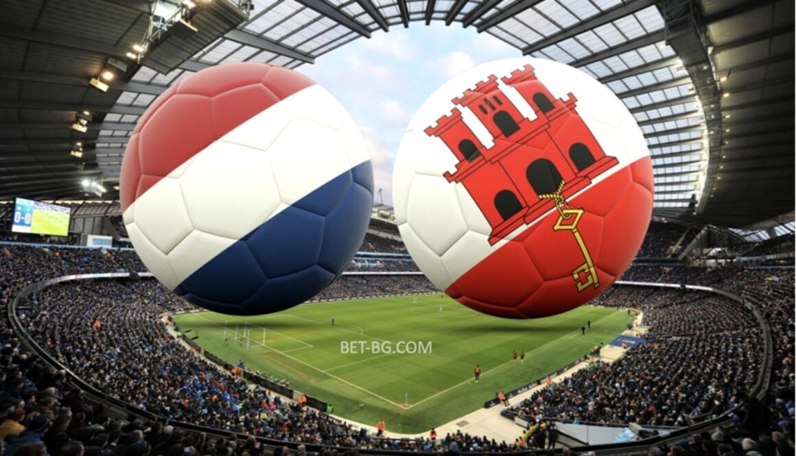 The Netherlands - Gibraltar bet365