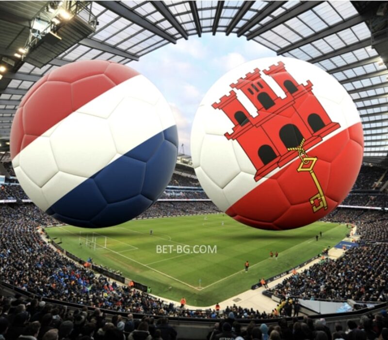 The Netherlands - Gibraltar bet365