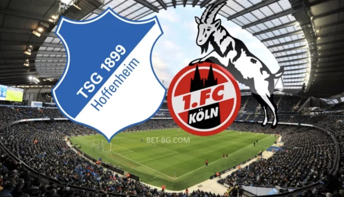 Hoffenheim - Köln bet365