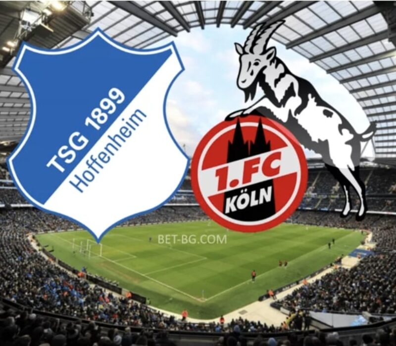 Hoffenheim - Köln bet365