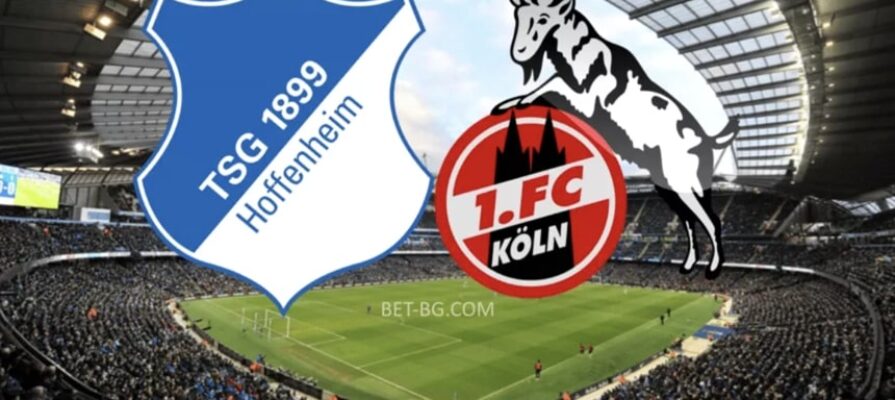 Hoffenheim - Köln bet365