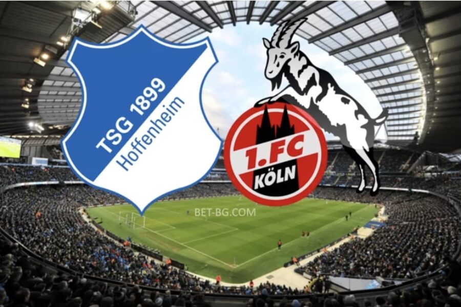 Hoffenheim - Köln bet365