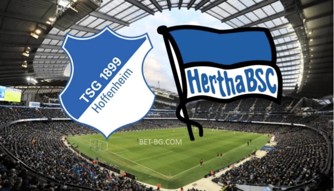 Hoffenheim - Hertha Berlin bet365
