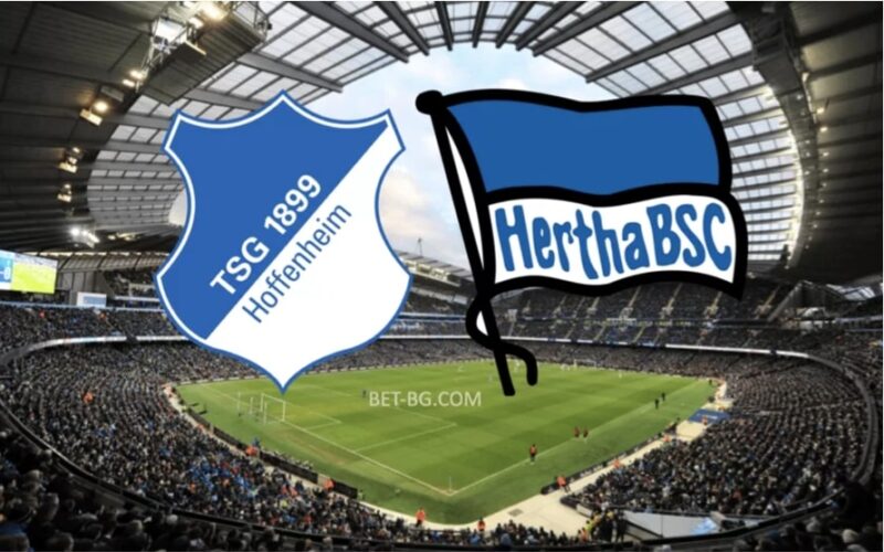 Hoffenheim - Hertha Berlin bet365