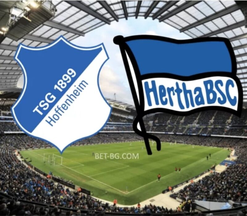 Hoffenheim - Hertha Berlin bet365