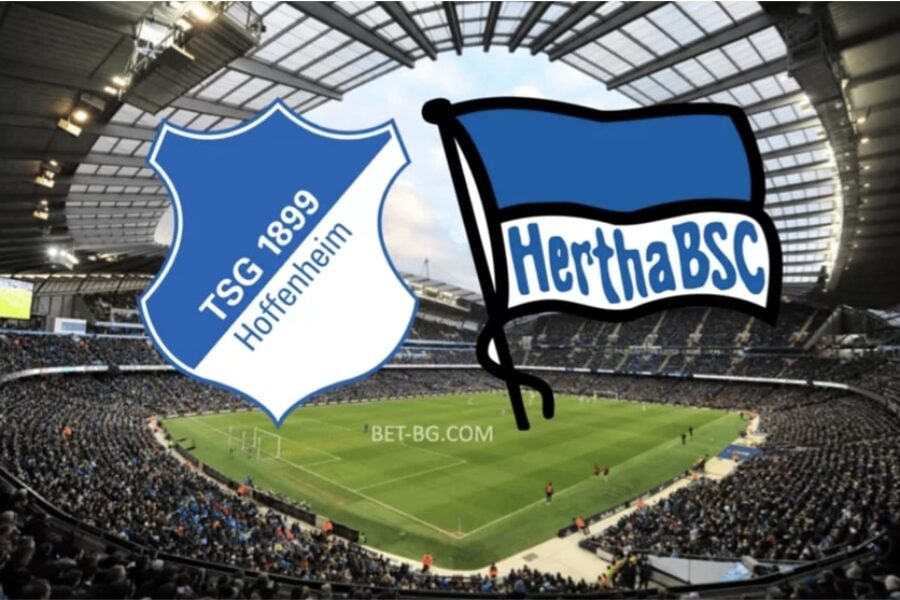 Hoffenheim - Hertha Berlin bet365