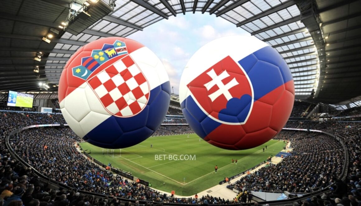Croatia - Slovakia bet365