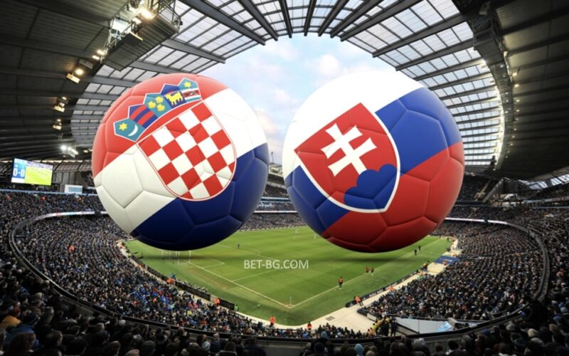 Croatia - Slovakia bet365