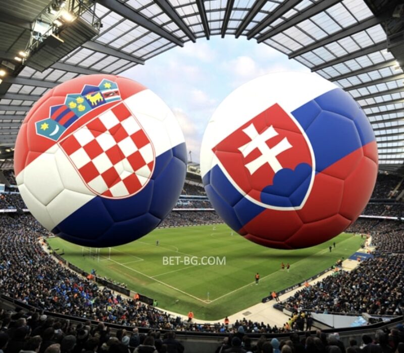 Croatia - Slovakia bet365