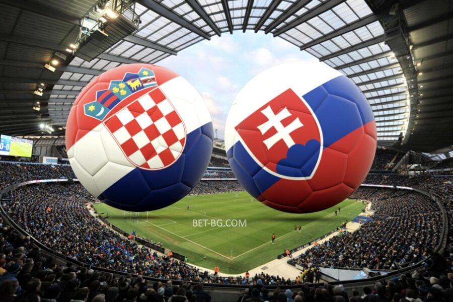 Croatia - Slovakia bet365