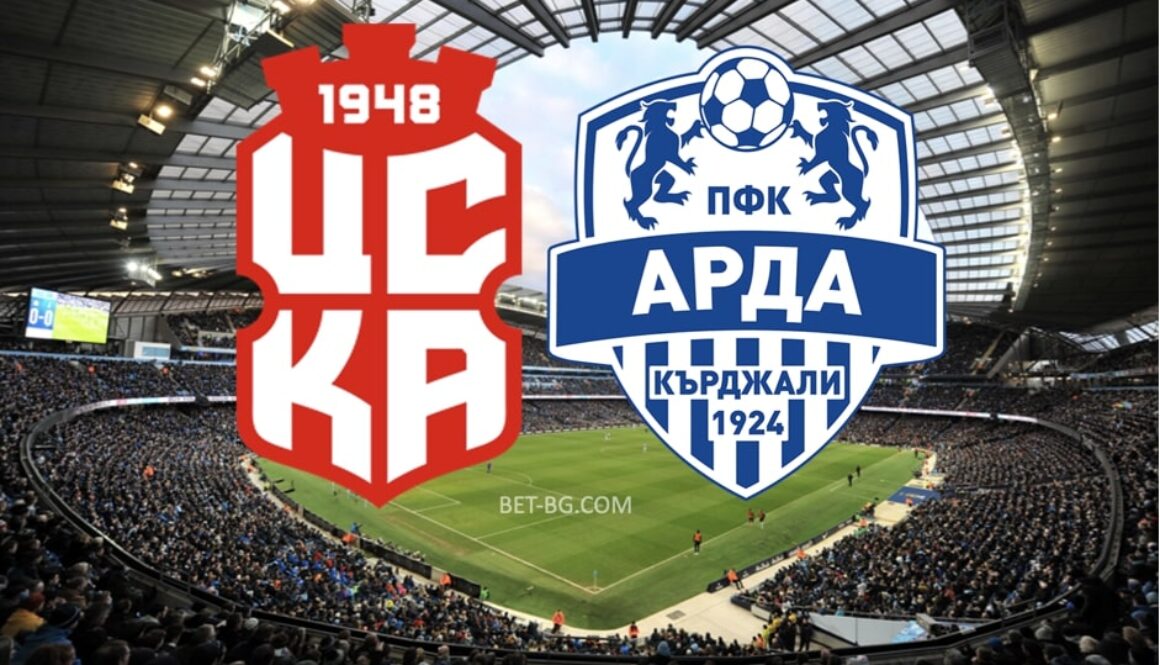 CSKA 1948 - Arda Kardjali bet365