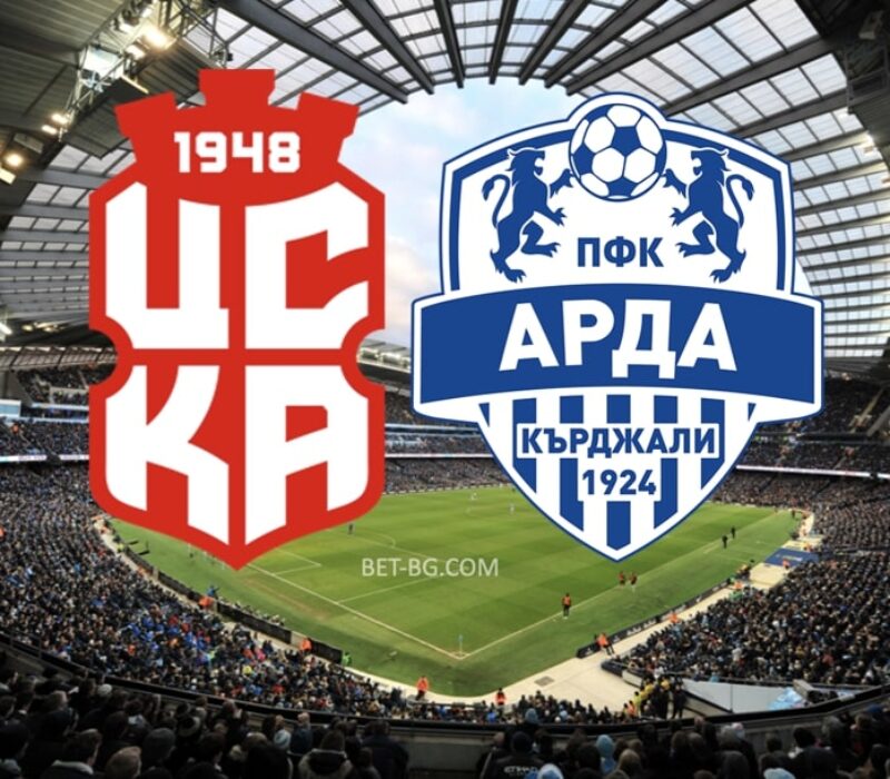 CSKA 1948 - Arda Kardjali bet365