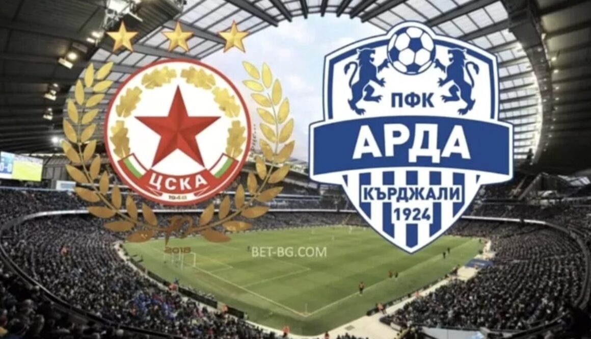 CSKA Sofia - Arda Kardzhali bet365