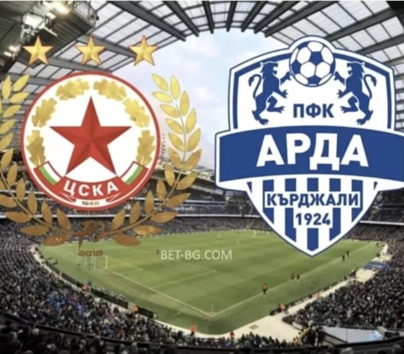 CSKA Sofia - Arda Kardzhali bet365