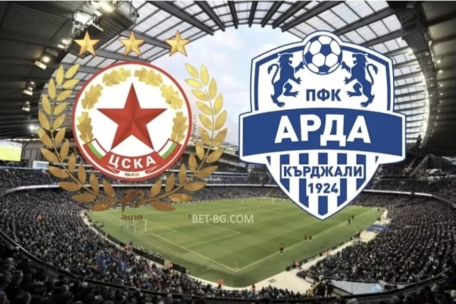 CSKA Sofia - Arda Kardzhali bet365