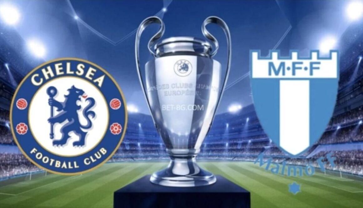 Chelsea - Malmö bet365