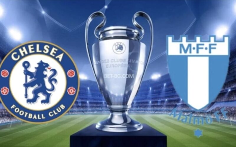 Chelsea - Malmö bet365