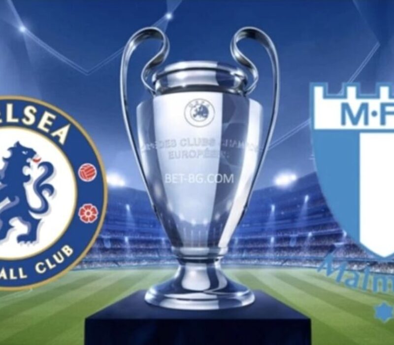 Chelsea - Malmö bet365