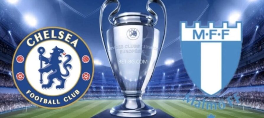 Chelsea - Malmö bet365