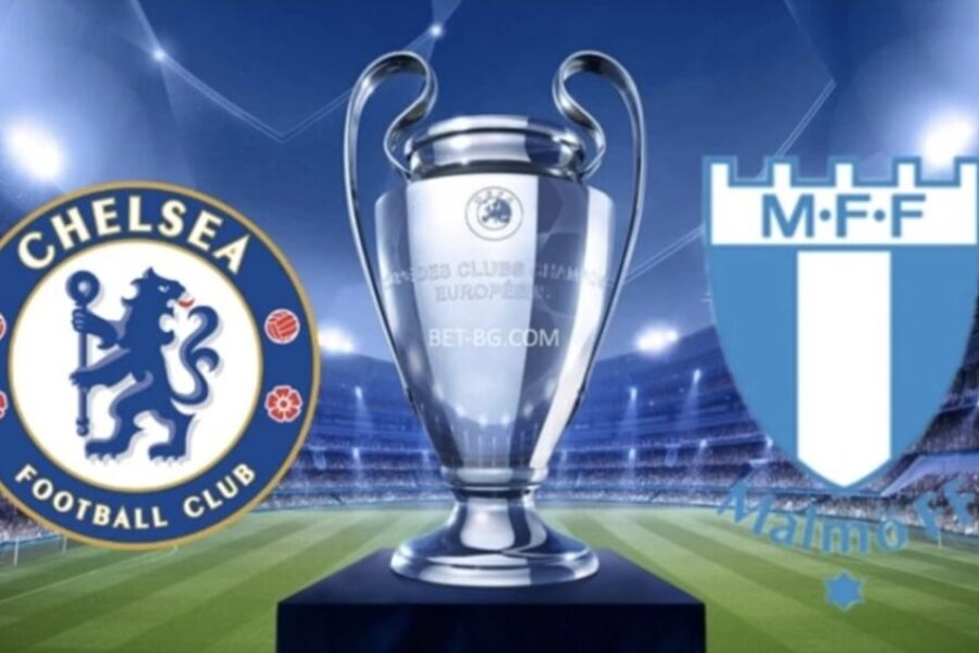 Chelsea - Malmö bet365