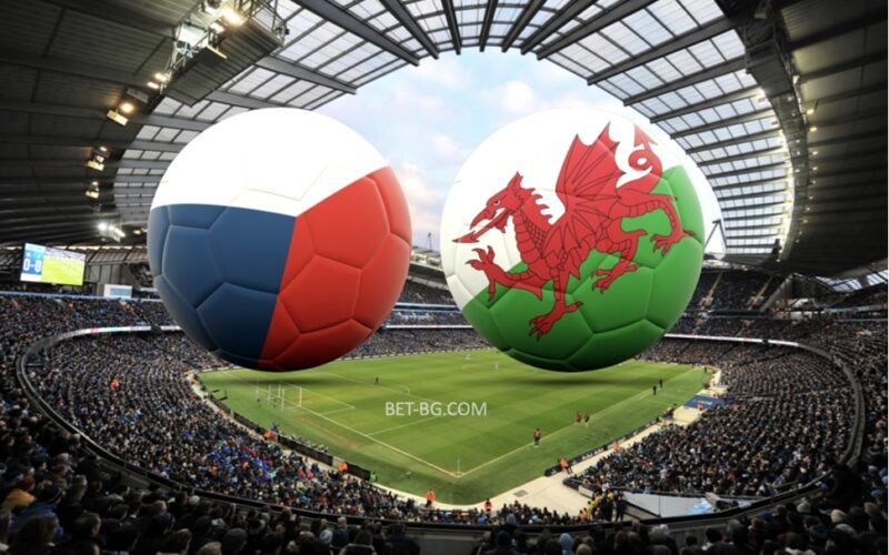 Czech Republic - Wales bet365