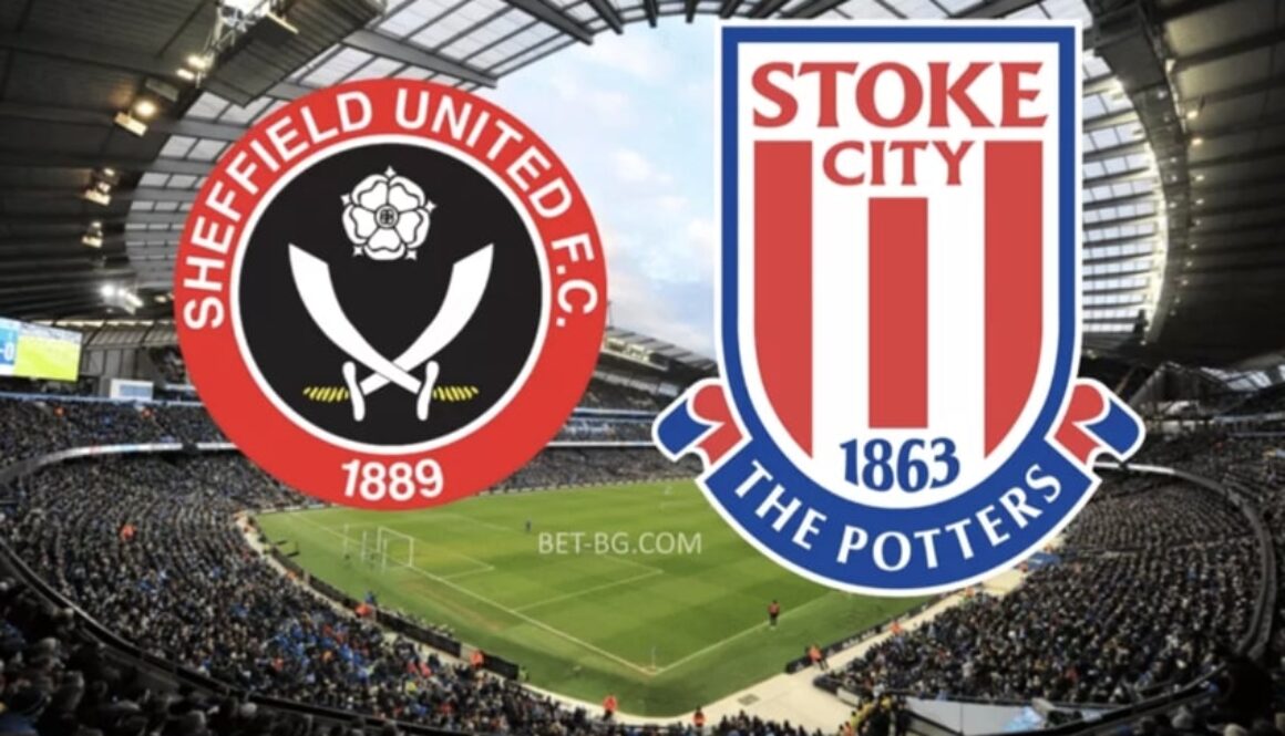 Sheffield United - Stoke City bet365
