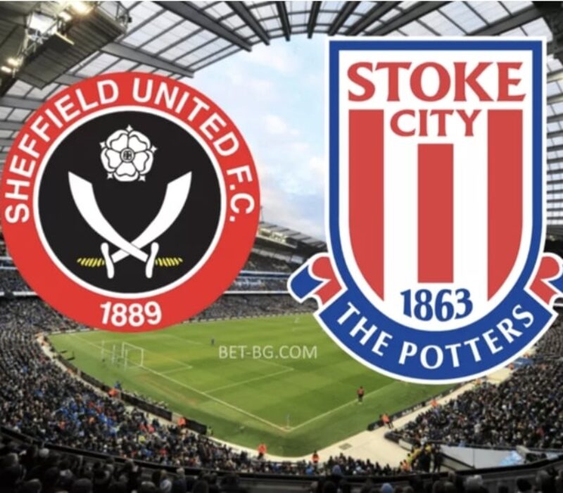 Sheffield United - Stoke City bet365