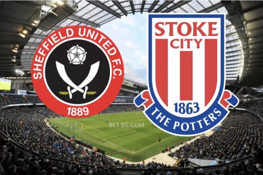 Sheffield United - Stoke City bet365