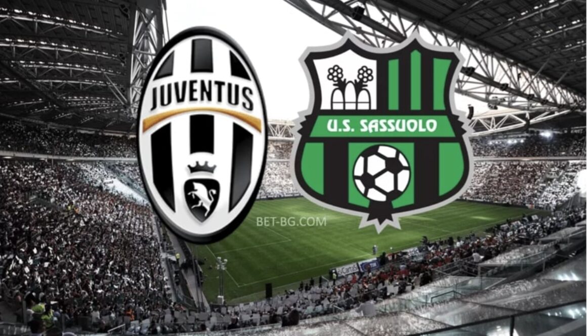 Juventus - Sassuolo bet365