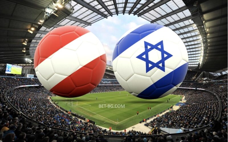 Austria - Israel bet365