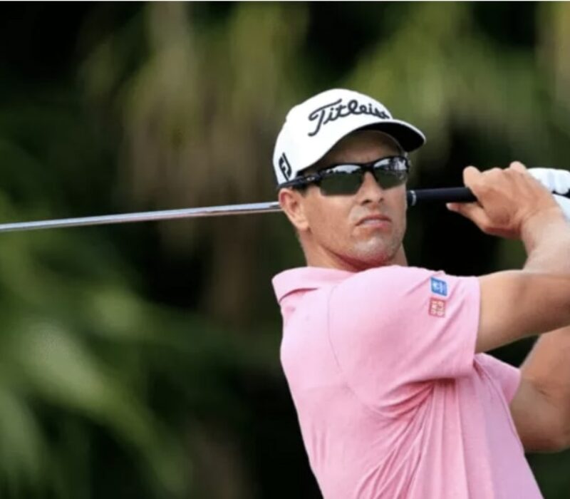 Adam Scott - Joaquin Neimann bet365