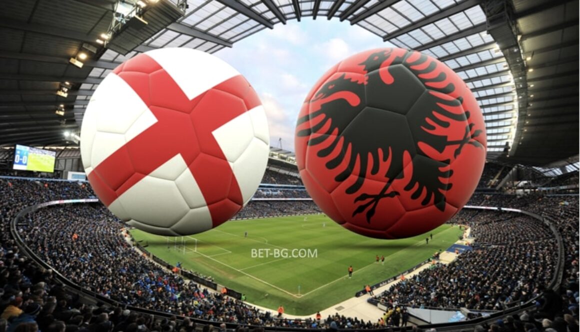 England - Albania bet365