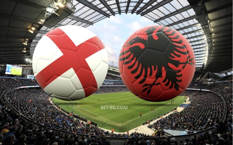 England - Albania bet365