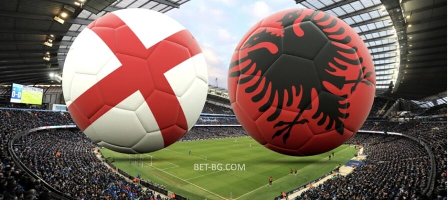 England - Albania bet365