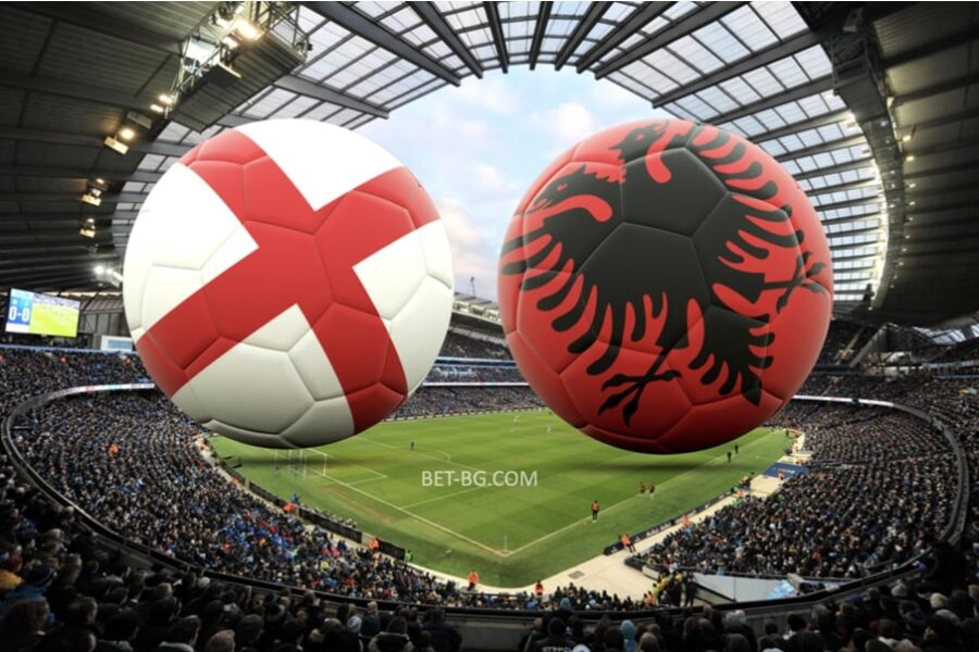 England - Albania bet365