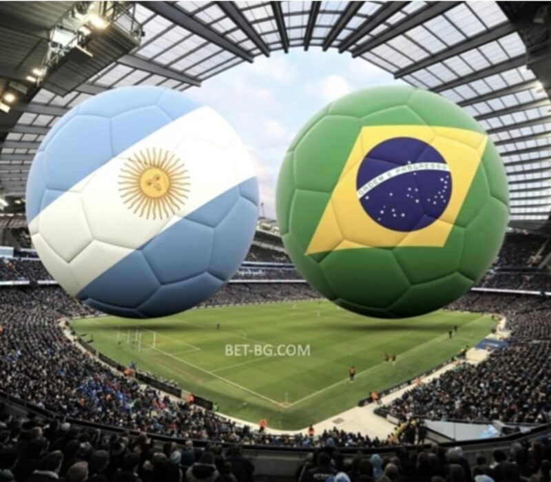 Argentina - Brazil bet365