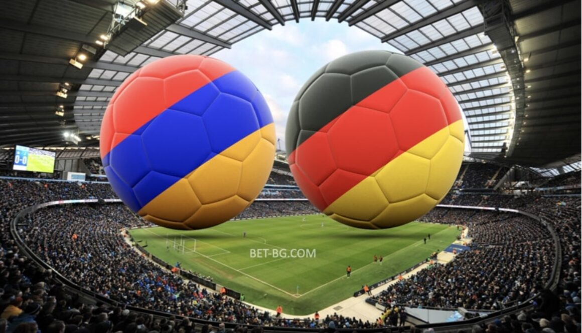 Armenia - Germany bet365