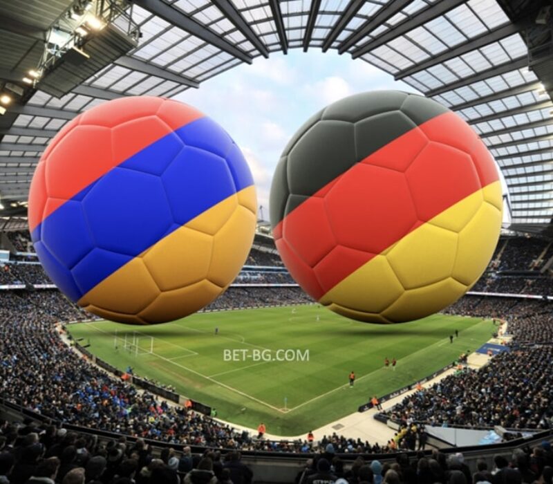 Armenia - Germany bet365